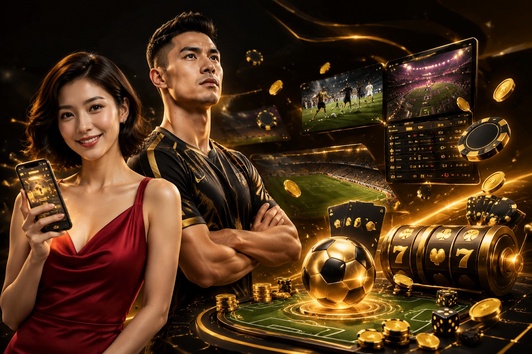 lb555 Casino – kinh nghiệm chơi casino trực tuyến hiệu quả