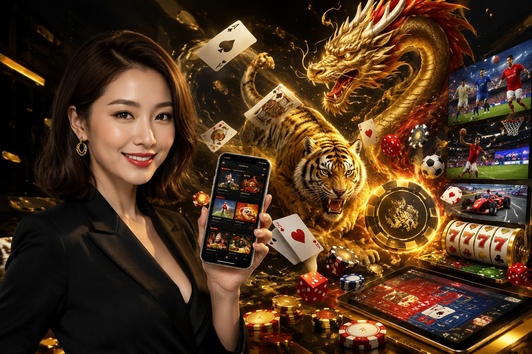 lb555 đăng nhập trên điện thoại di động