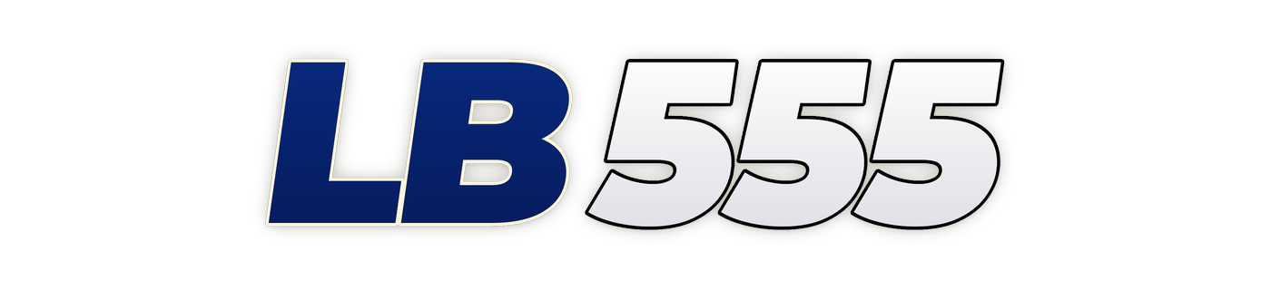 lb555 logo
